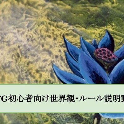 Mtg初心者向け世界観 ルール説明動画 Mtgアリーナ攻略wiki